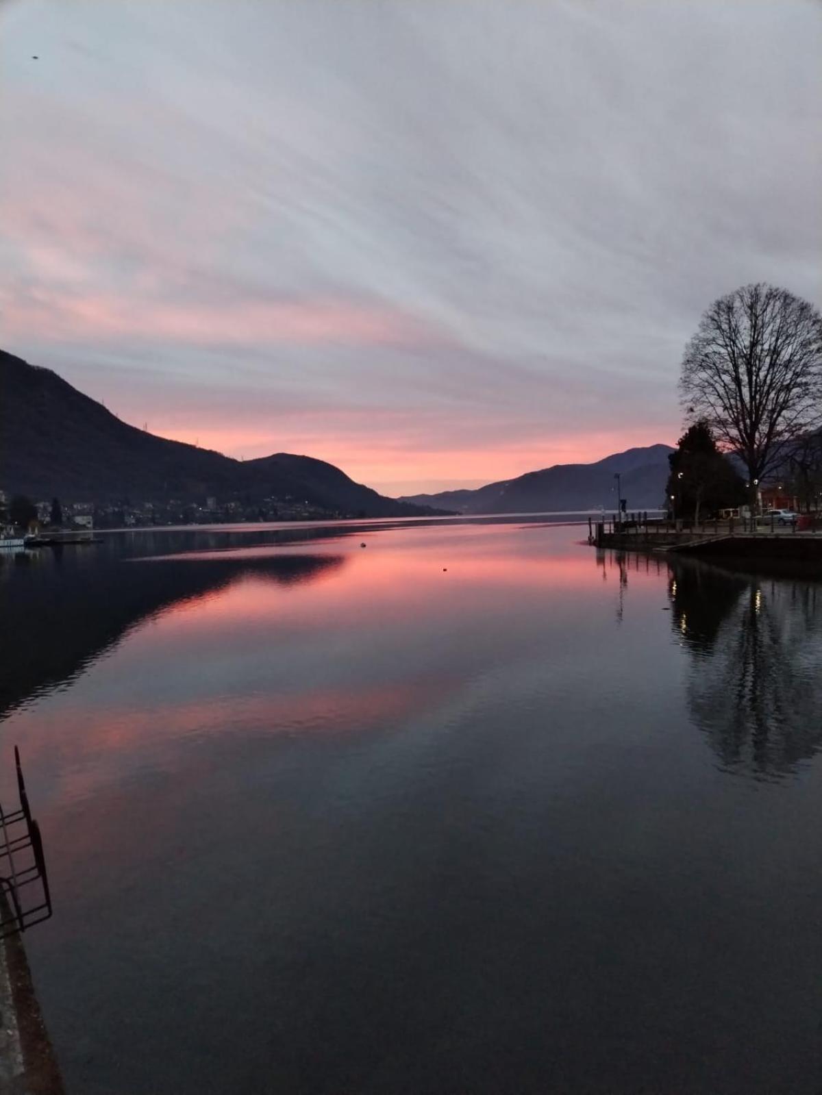 Un Balcone Sul Lago โอเมญา ภายนอก รูปภาพ