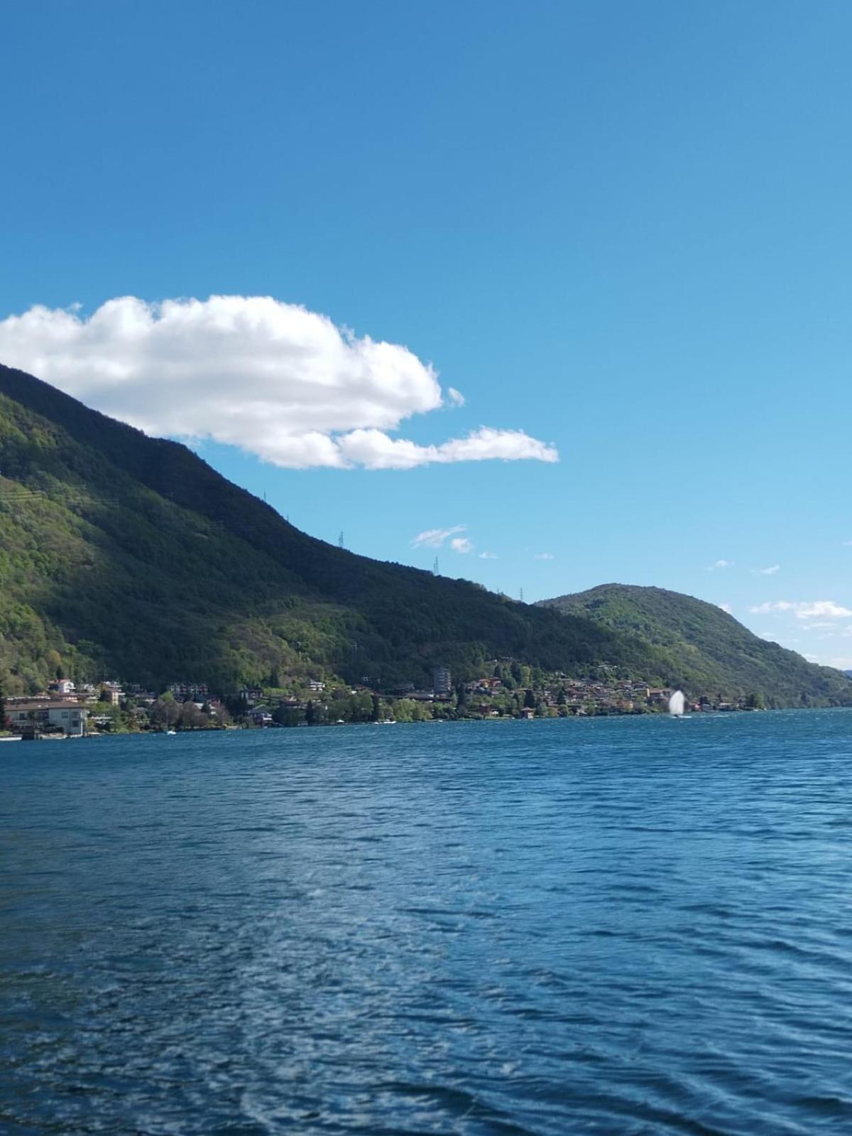 Un Balcone Sul Lago โอเมญา ภายนอก รูปภาพ