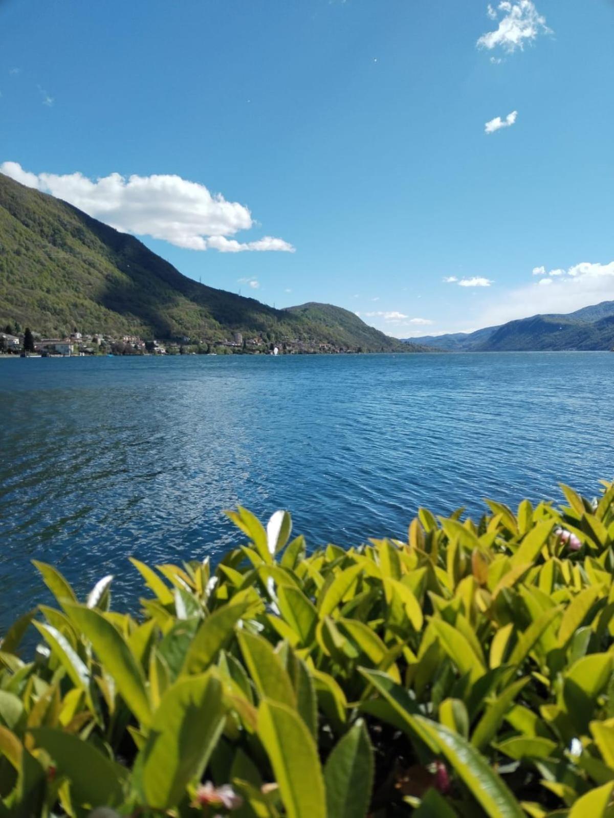 Un Balcone Sul Lago โอเมญา ภายนอก รูปภาพ
