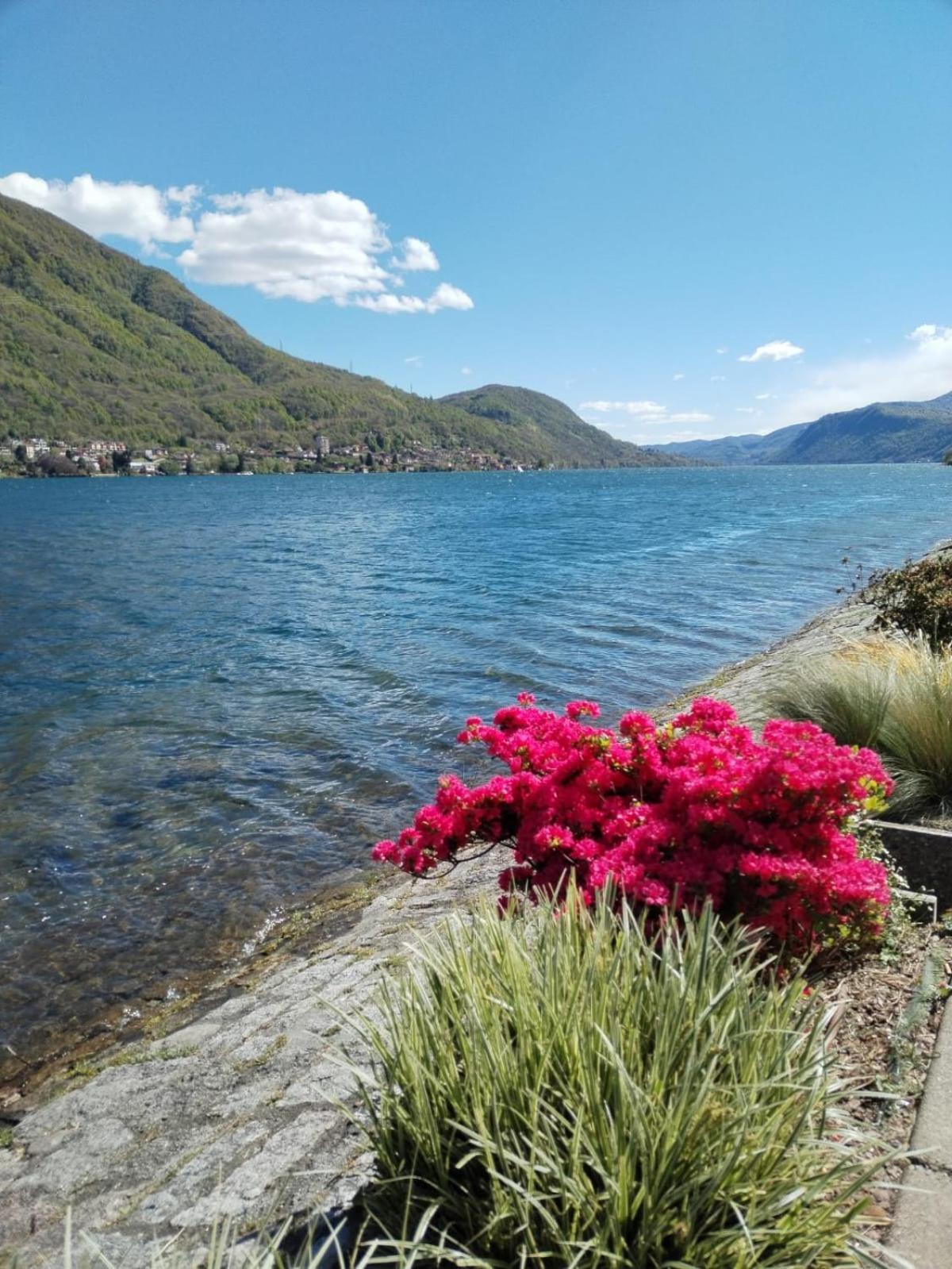 Un Balcone Sul Lago โอเมญา ภายนอก รูปภาพ