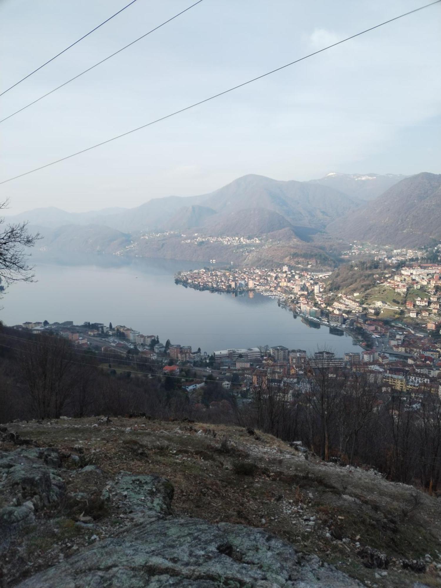 Un Balcone Sul Lago โอเมญา ภายนอก รูปภาพ