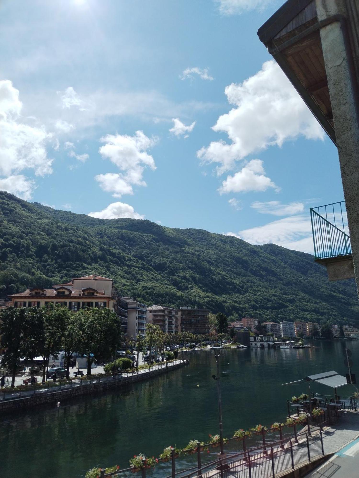Un Balcone Sul Lago โอเมญา ภายนอก รูปภาพ