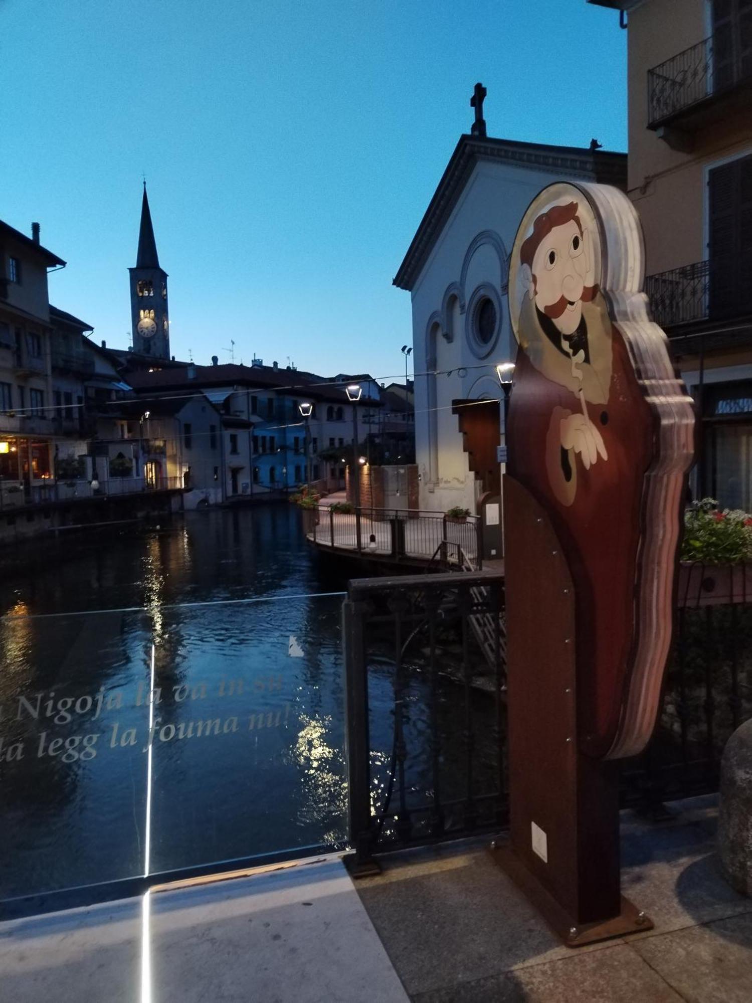 Un Balcone Sul Lago โอเมญา ภายนอก รูปภาพ