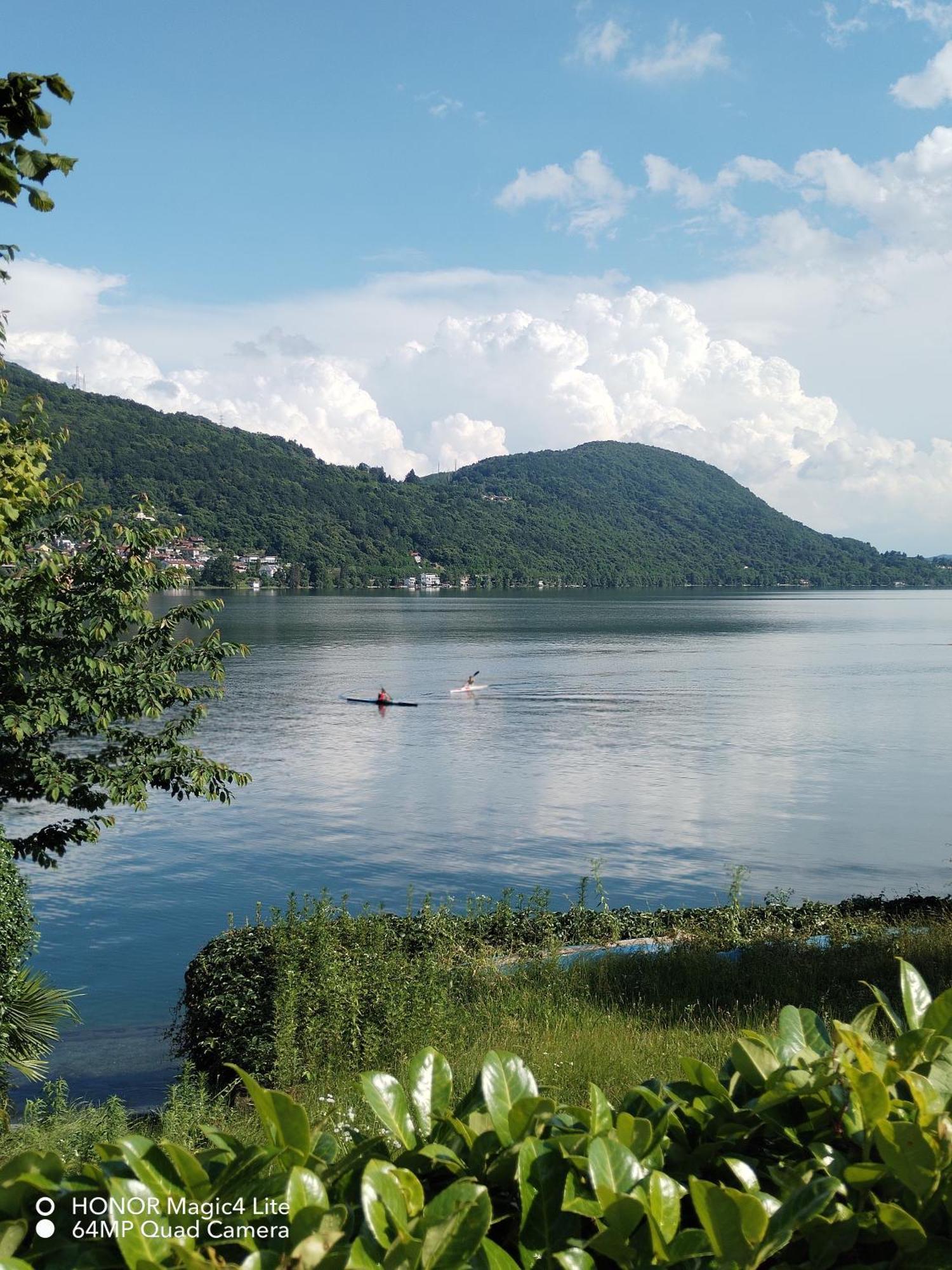 Un Balcone Sul Lago โอเมญา ภายนอก รูปภาพ