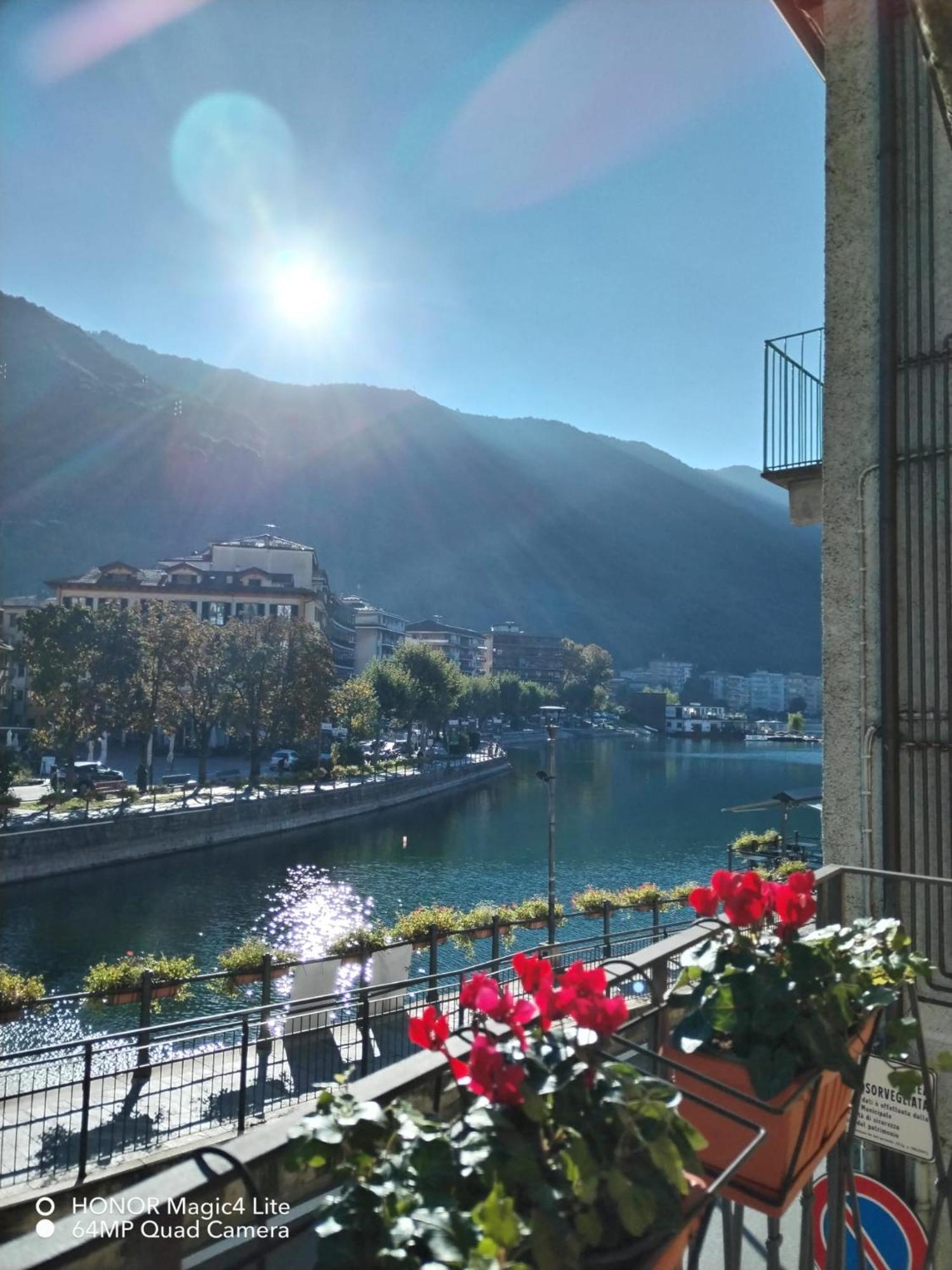 Un Balcone Sul Lago โอเมญา ภายนอก รูปภาพ