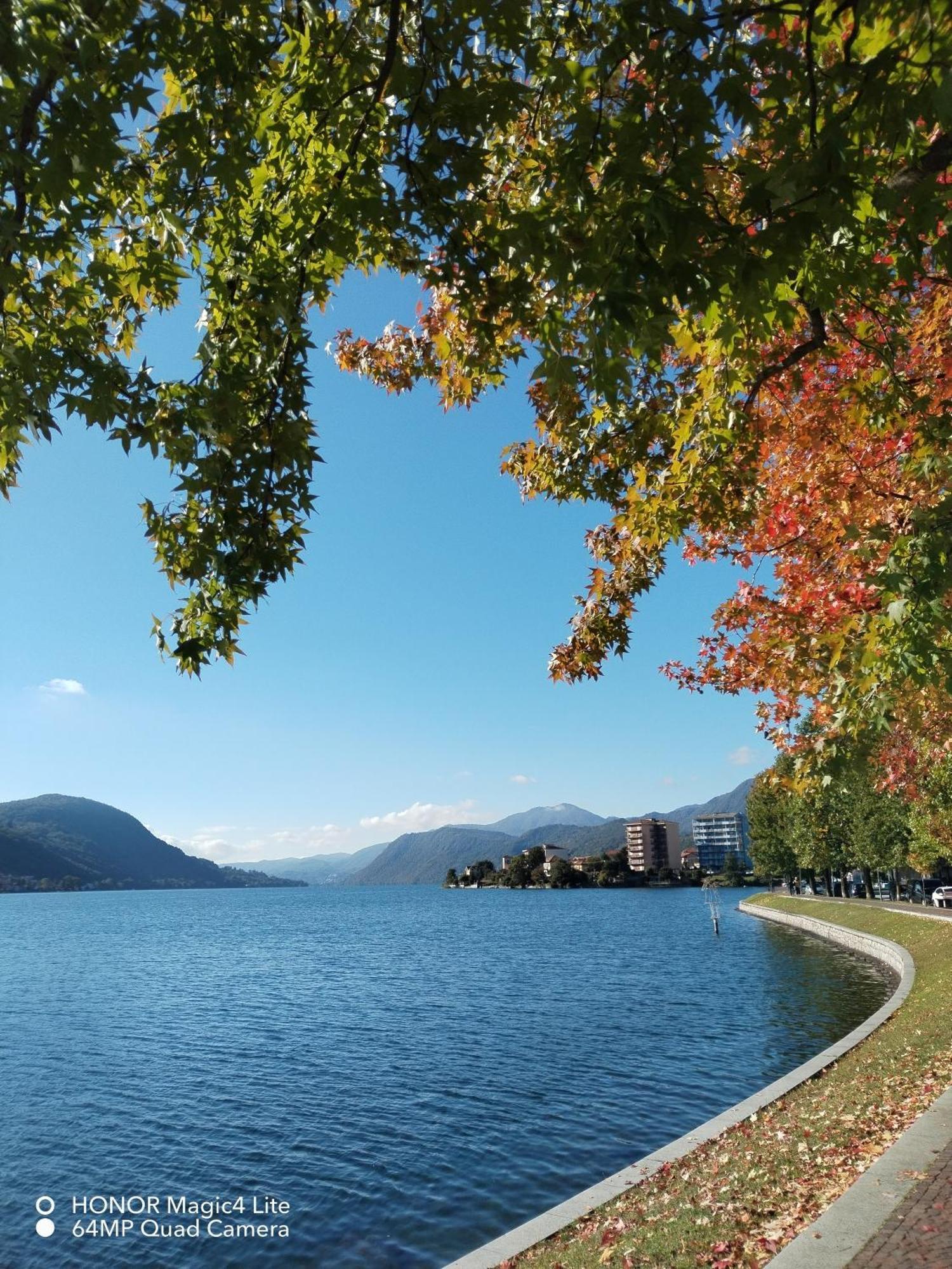 Un Balcone Sul Lago โอเมญา ภายนอก รูปภาพ
