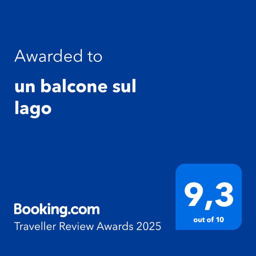 Un Balcone Sul Lago โอเมญา ภายนอก รูปภาพ