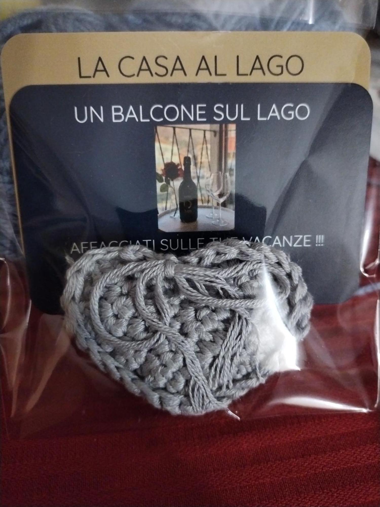Un Balcone Sul Lago โอเมญา ภายนอก รูปภาพ