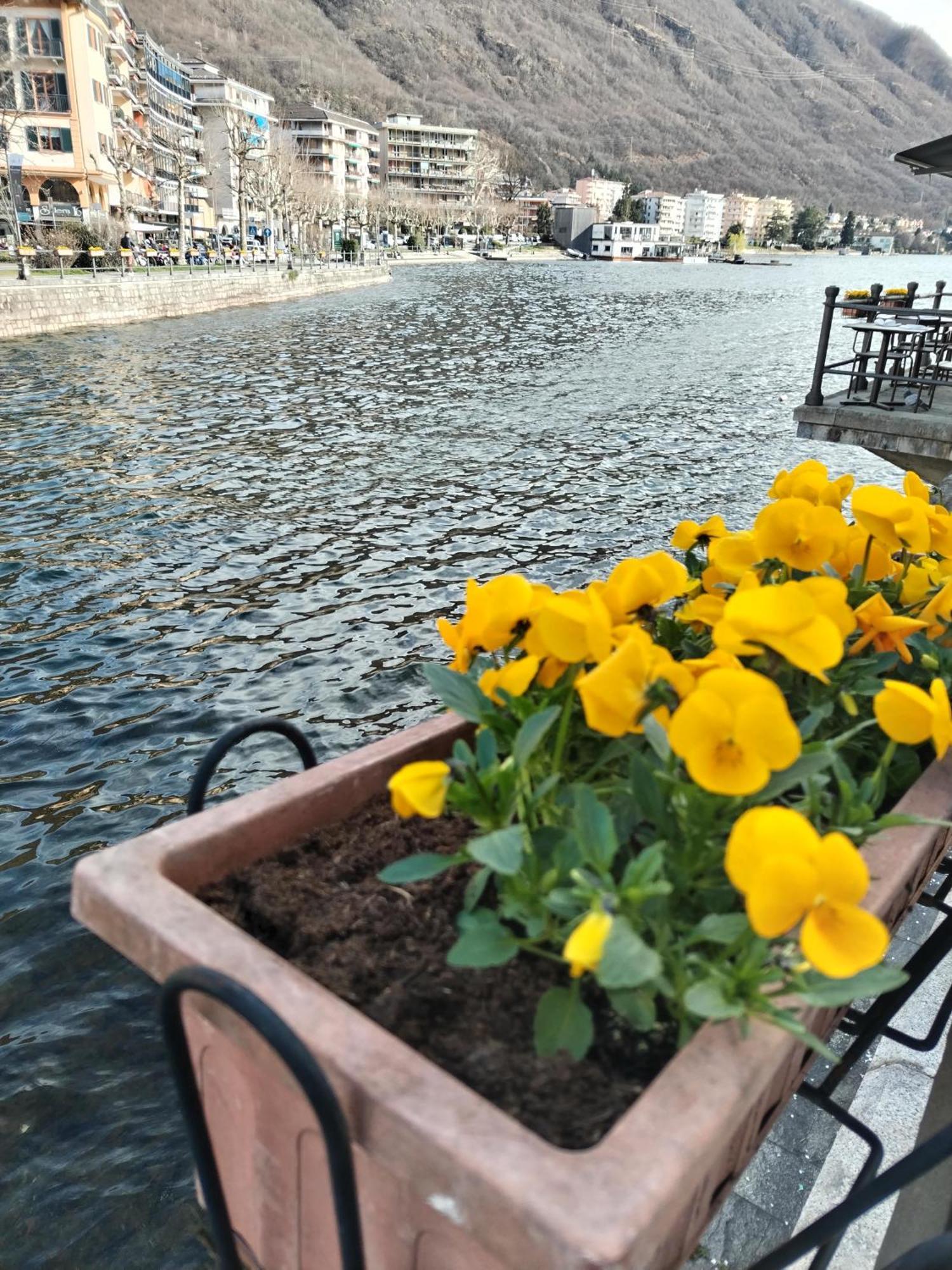 Un Balcone Sul Lago โอเมญา ภายนอก รูปภาพ